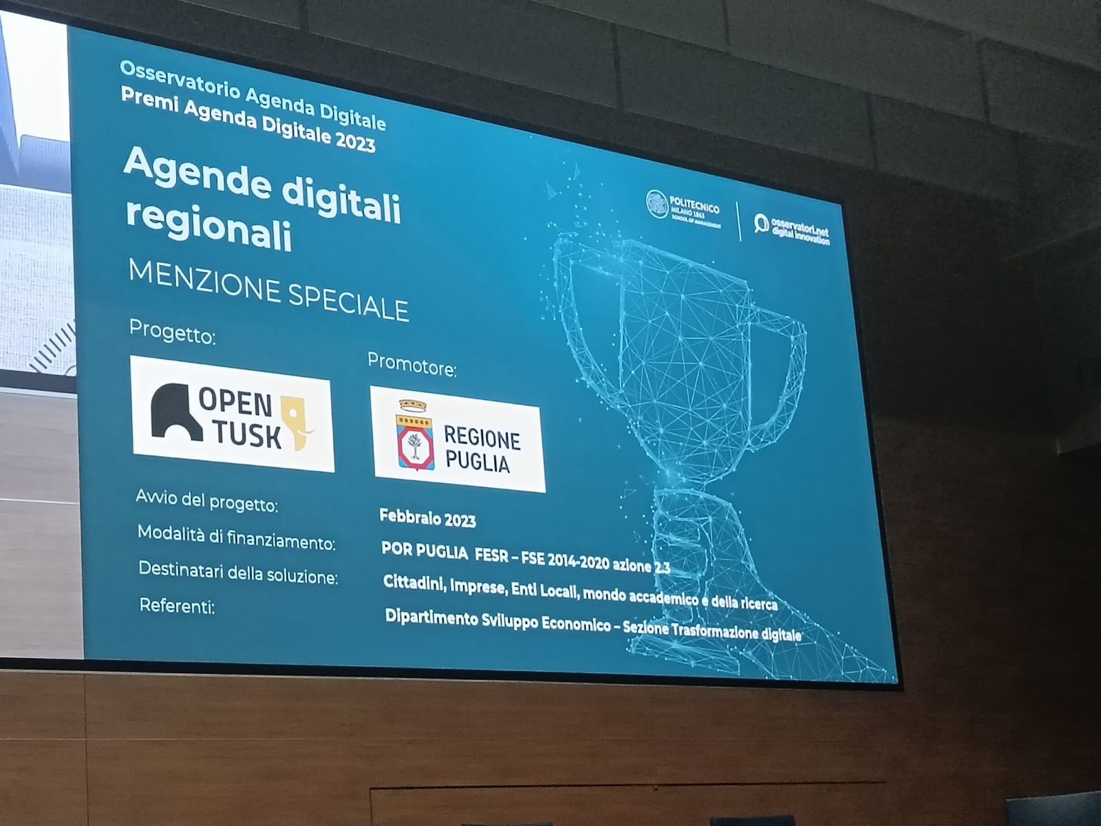 Home - Open Data Regione Puglia